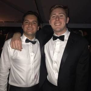 Meet your Posher, Anthony